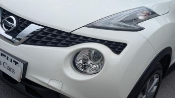 Nissan Juke TEKNA XTRONIC AUTO PETROL 56000 MILES