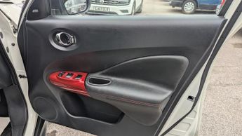 Nissan Juke TEKNA XTRONIC AUTO PETROL 56000 MILES