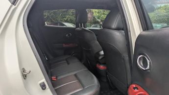 Nissan Juke TEKNA XTRONIC AUTO PETROL 56000 MILES