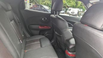 Nissan Juke TEKNA XTRONIC AUTO PETROL 56000 MILES