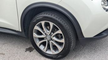 Nissan Juke TEKNA XTRONIC AUTO PETROL 56000 MILES