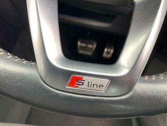 Audi Q7 3.0 TDI V6 S line Tiptronic quattro Euro 6 (s/s) 5dr