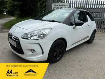 Citroen DS3 E-HDI AIRDREAM DSPORT