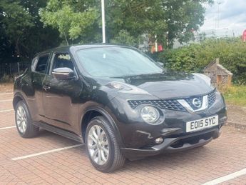 Nissan Juke TEKNA XTRONIC