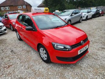 Volkswagen Polo 1.2 S Euro 5 3dr (A/C)