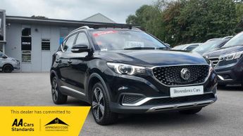 MG ZS EXCLUSIVE AUTO ELECTRIC 63000 MILES SUNROOF