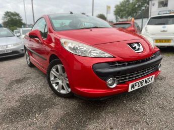 Peugeot 207 1.6 16v Sport 2dr