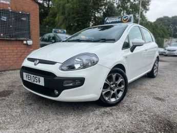 Fiat Punto 1.4 GP Euro 5 (s/s) 5dr