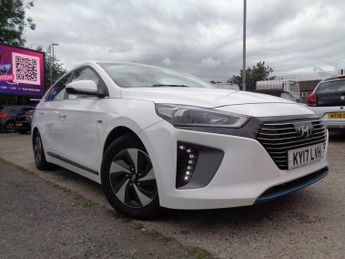 Hyundai IONIQ 1.6 h-GDi Premium DCT Euro 6 (s/s) 5dr