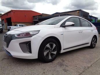 Hyundai Ioniq 1.6 h-GDi Premium DCT Euro 6 (s/s) 5dr