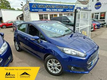 Ford Fiesta ZETEC