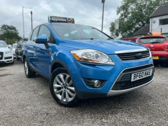 Ford Kuga 2.0 TDCi Titanium 2WD Euro 5 5dr