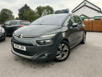 Citroen C4 1.6 e-HDi Airdream Exclusive Euro 5 (s/s) 5dr