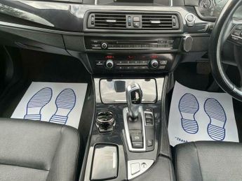BMW 5 SERIES 2.0 518d SE Auto Euro 6 (s/s) 4dr