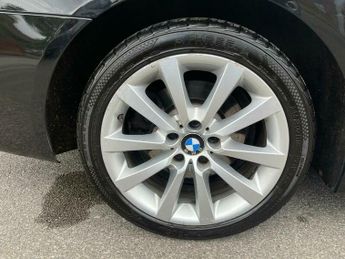 BMW 5 SERIES 2.0 518d SE Auto Euro 6 (s/s) 4dr