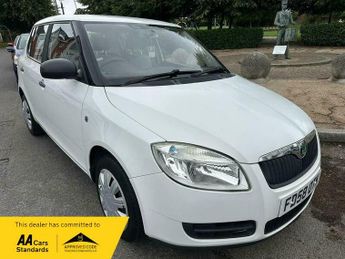 Skoda Fabia 1.2 HTP 12V 1 5dr