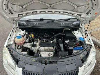 Skoda Fabia 1.2 HTP 12V 1 5dr