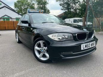 BMW 118 2.0 118d Sport Euro 5 (s/s) 5dr