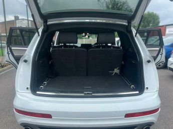 Audi Q7 3.0 TDI V6 S line Plus Tiptronic quattro Euro 5 (s/s) 5dr