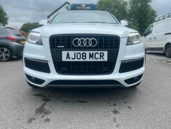Audi Q7 3.0 TDI V6 S line Plus Tiptronic quattro Euro 5 (s/s) 5dr