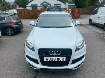 Audi Q7 3.0 TDI V6 S line Plus Tiptronic quattro Euro 5 (s/s) 5dr