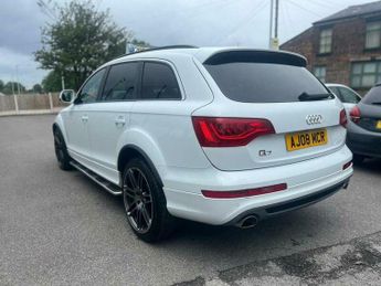 Audi Q7 3.0 TDI V6 S line Plus Tiptronic quattro Euro 5 (s/s) 5dr
