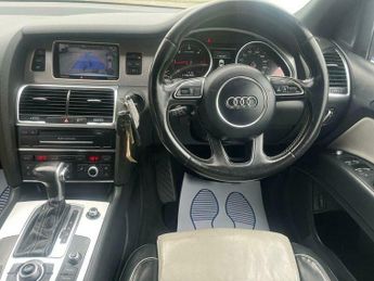 Audi Q7 3.0 TDI V6 S line Plus Tiptronic quattro Euro 5 (s/s) 5dr