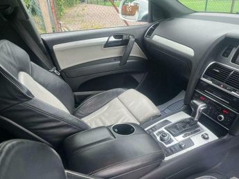 Audi Q7 3.0 TDI V6 S line Plus Tiptronic quattro Euro 5 (s/s) 5dr