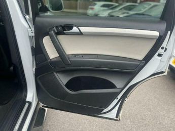 Audi Q7 3.0 TDI V6 S line Plus Tiptronic quattro Euro 5 (s/s) 5dr