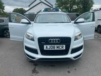 Audi Q7 3.0 TDI V6 S line Plus Tiptronic quattro Euro 5 (s/s) 5dr