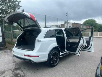 Audi Q7 3.0 TDI V6 S line Plus Tiptronic quattro Euro 5 (s/s) 5dr