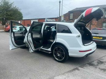 Audi Q7 3.0 TDI V6 S line Plus Tiptronic quattro Euro 5 (s/s) 5dr