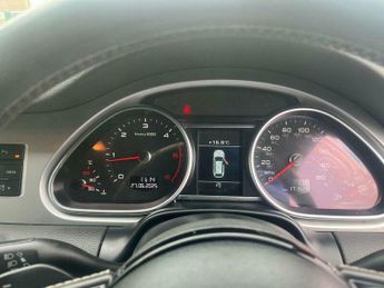 Audi Q7 3.0 TDI V6 S line Plus Tiptronic quattro Euro 5 (s/s) 5dr