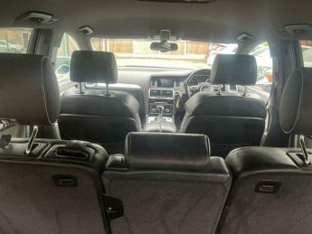 Audi Q7 3.0 TDI V6 S line Plus Tiptronic quattro Euro 5 (s/s) 5dr