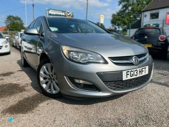 Vauxhall Astra 1.6 16v Elite Euro 5 5dr