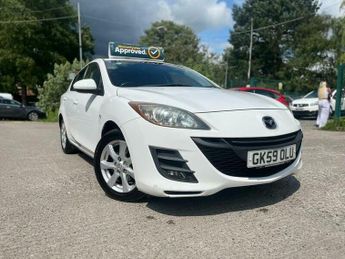 Mazda 3 1.6 TS2 Euro 4 5dr