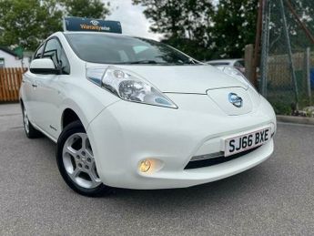 Nissan Leaf 30kWh Acenta Auto 5dr