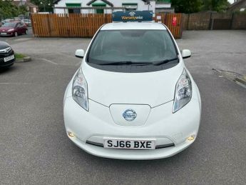 Nissan Leaf 30kWh Acenta Auto 5dr