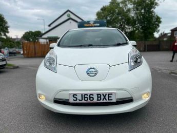 Nissan Leaf 30kWh Acenta Auto 5dr