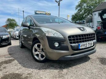 Peugeot 3008 1.6 HDi Active Euro 5 5dr