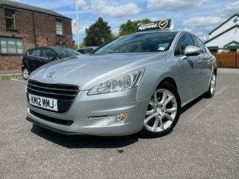 Peugeot 508 2.0 HDi Allure Euro 5 4dr