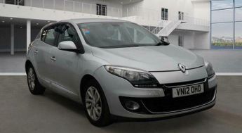Renault Megane 1.5 dCi Dynamique TomTom Euro 5 (s/s) 5dr