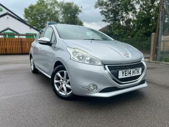 Peugeot 208 1.4 HDi Style Euro 5 5dr