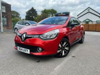 Renault Clio 0.9 TCe Dynamique S MediaNav Euro 5 (s/s) 5dr