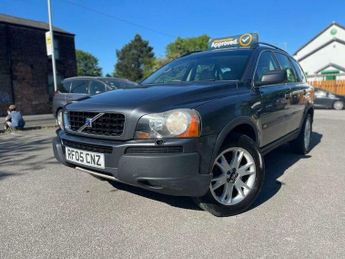 Volvo XC90 2.9 T6 SE Geartronic AWD 5dr