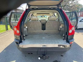 Volvo XC90 2.9 T6 SE Geartronic AWD 5dr