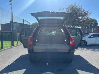 Volvo XC90 2.9 T6 SE Geartronic AWD 5dr