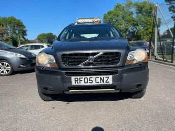 Volvo XC90 2.9 T6 SE Geartronic AWD 5dr