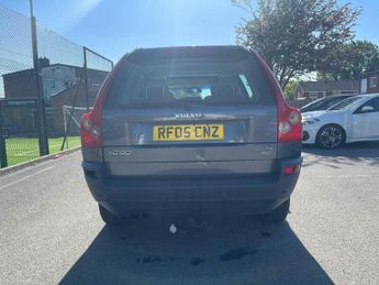 Volvo XC90 2.9 T6 SE Geartronic AWD 5dr