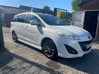 Mazda 5 2.0 Sport Euro 5 (s/s) 5dr